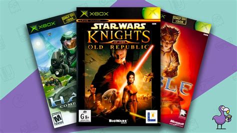 10 Best Selling Original Xbox Games Of All Time