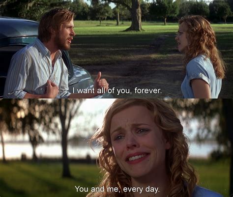Maybe you would like to learn more about one of these? The Notebook proof true love never dies