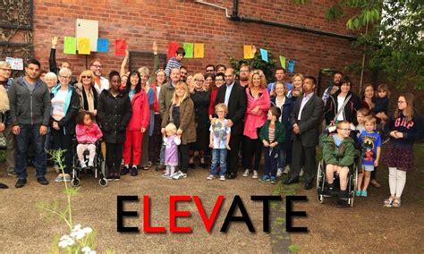 Elevate A New Project At Inspire Levenshulme Community Association
