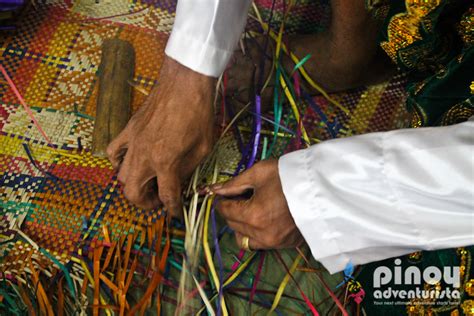 Sulu Baluy And Pis Siyabit Colorful Tausug Weaves From Jolo