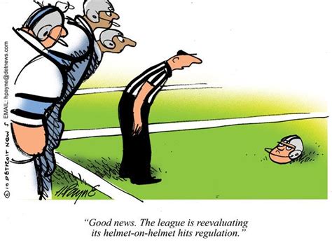 Funny Football Cartoons Clipart Best