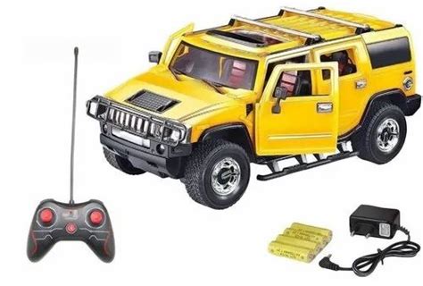 Remote Control Car Malti Color 116 Scale Rechargeable Rc H2 Hummer