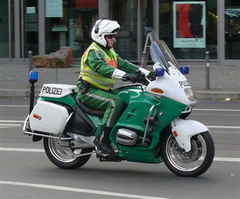 Polizei Deutschland Policía Alemania Police Germany