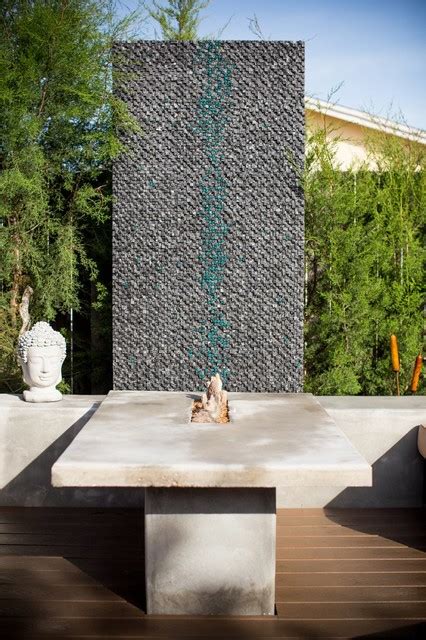 Zen modern asian bistro is located in san diego city of california state. Modern Zen Garden - Asian - Landscape - san diego - by ...