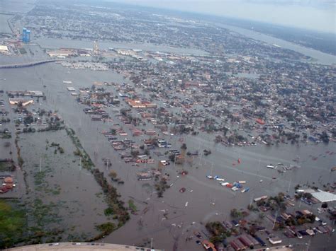 How Hurricane Katrina Changed Business Preparation