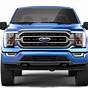 2020 F150 Ford Grill