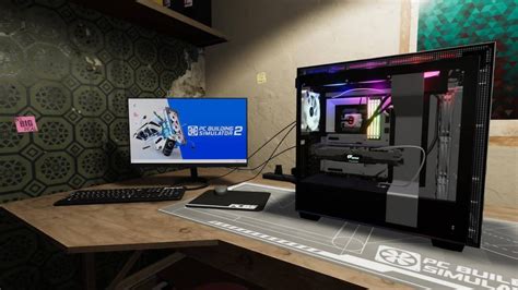 Pc Building Simulator 2 Review More Than Just An Update — Gametyrant