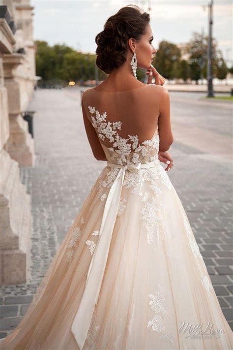 50 Beautiful Lace Wedding Dresses To Die For 2545669