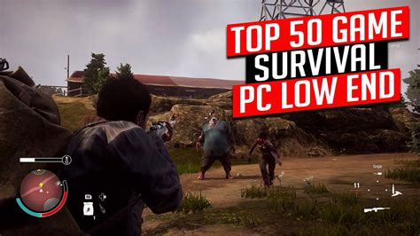 Game Survival Pc Ringan Pilihan Terbaik Untuk Low End Pc Gamer Warmadewa