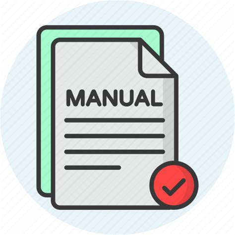 Manual Icon Download On Iconfinder On Iconfinder