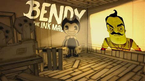 bendy and the ink machine pc game download [2023]