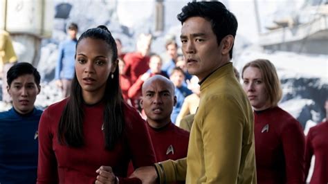 Review Star Trek Beyond Feels Like A Sci Fi Action Adventure Ctv News