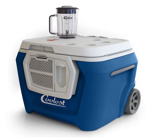 Coolest Cooler Upgraded Features The Coolest Cooler Coolest Cooler