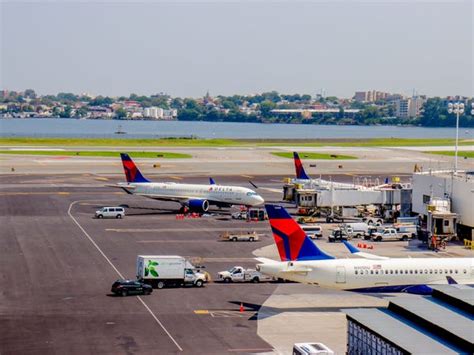 See Inside The New Terminals B And C At Laguardia Airport Delta