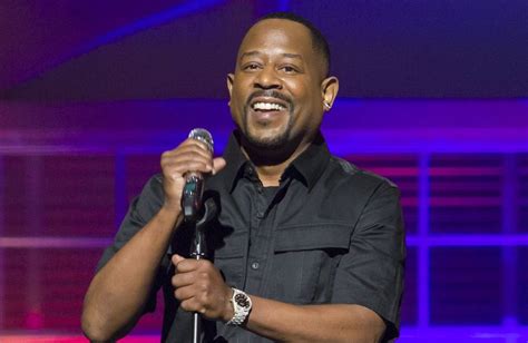 Comedian martin lawrence got hist start hosting hbo's 'def comedy jam' before appearing in movies like lawrence's father served in the u.s. Martin Lawrence will bring star-studded LIT AF Tour to ...