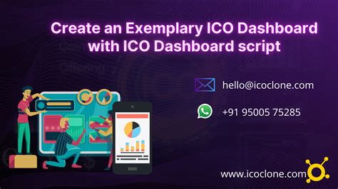 Ico Dashboard Script Create A Robust Ico Dashboard