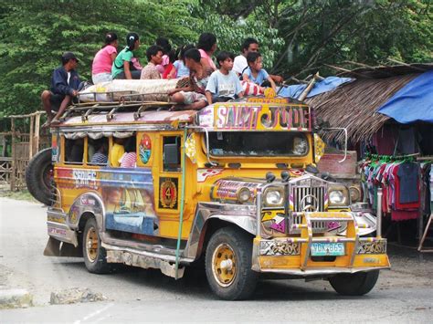here are 5 types of jeepney ride pinoy commuters experience kami ph