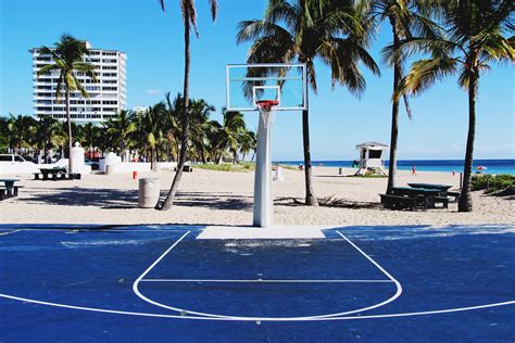 Miami Cities Of Basketball