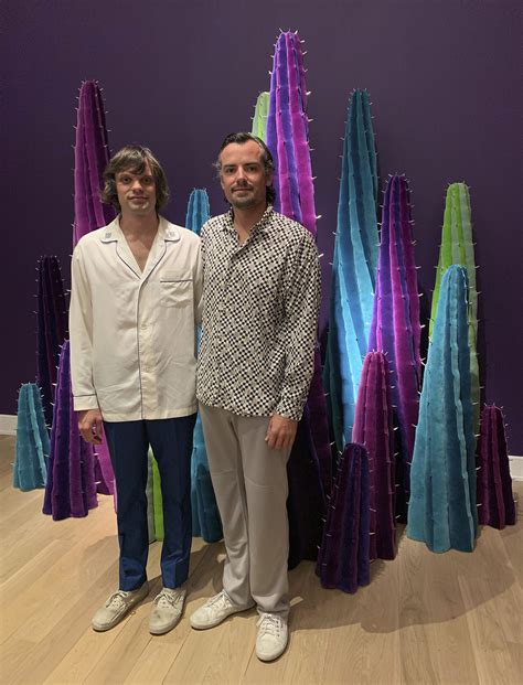 The Haas Brothers First Solo Museum Show Dazzles In Miami Galerie