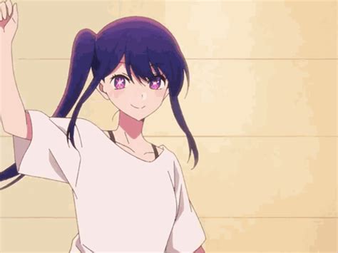 Oshi No Ko Oshi No Ko Dance Gif Oshi No Ko Oshi No Ko Dance Anime Dance Descobrir E