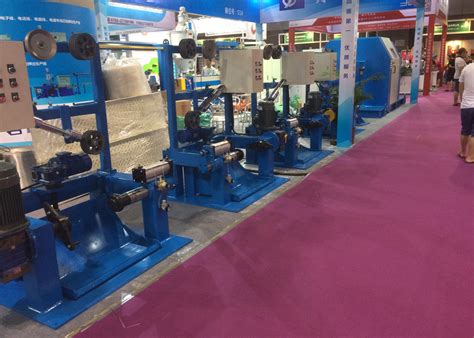 I am probably going to use it wired for low voltage. High Speed Low Voltage Electric Wire Extruder Machine 1.5 ...