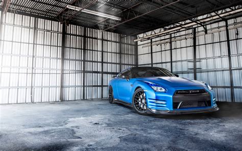 Maybe you would like to learn more about one of these? Nissan GTR R35 ADV8 MV13 Wallpaper | HD Car Wallpapers ...