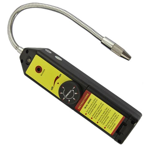 Buy Freon Leak Detector Refrigerant Halogen R410a