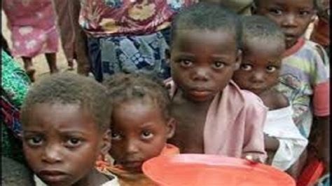 Starvation Looms For 6 Mln Children In Horn Of Africa Charity Says