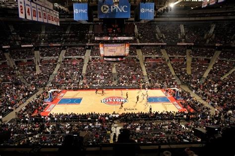 Arena Tour General Views Of All Nba Arenas Photo Gallery