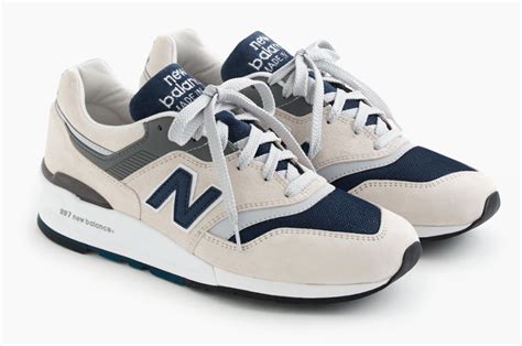 The J Crew X New Balance 997 Moonshot Is Now Available