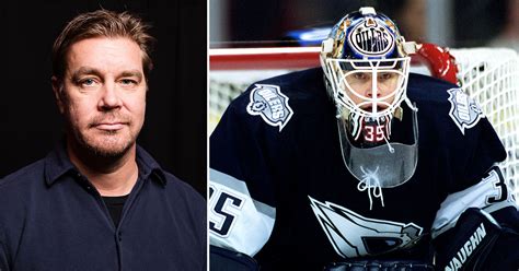 Tommy salo var målvaktshjälten från os 1994 som sen blev syndabocken i förlusten mot vitryssland åtta år senare. Tommy Salo berättar: Han var den tuffaste spelaren att ...