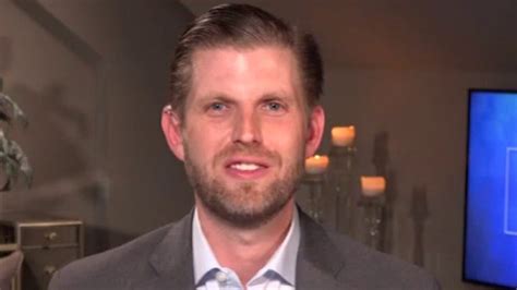 Eric Trump Voter Fraud Twitter Censorship Are Real Threats To