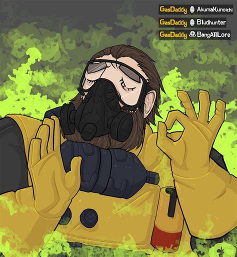 Apex Legends On Instagram Gas Just Right Legend Apex Funny
