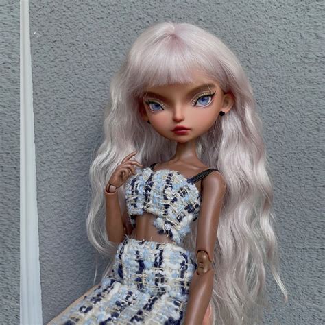 Daisy Bjd Doll 16 Resin Toys Girl Body Poseable Yosd Handmade Resin