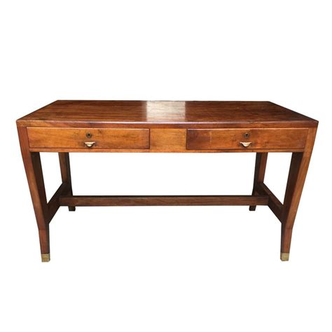 Desk Designed By Gio Ponti 1950 At 1stdibs