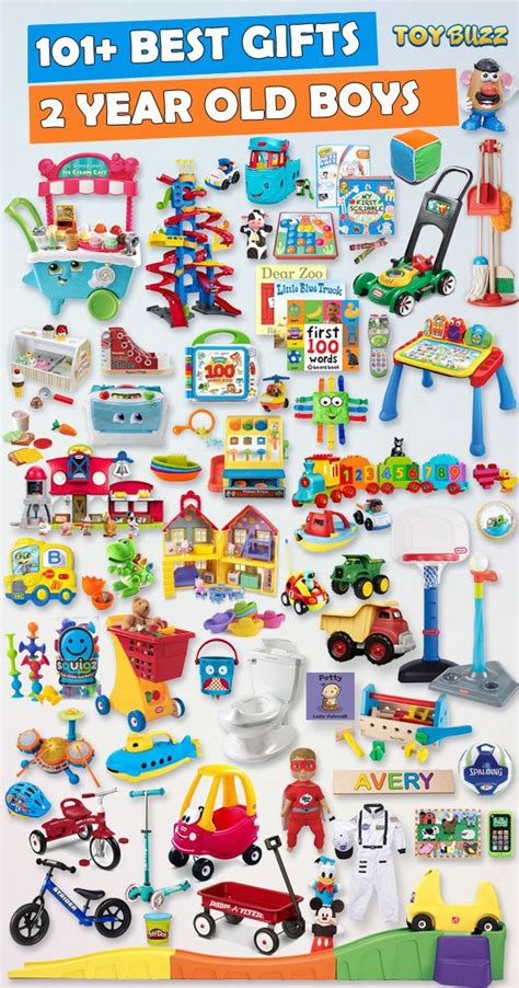 These kitchen gifts are great for holidays, housewarmings, weddings, and more. Gifts For 2 Year Old Boys Best Toys for 2020 | Best ...