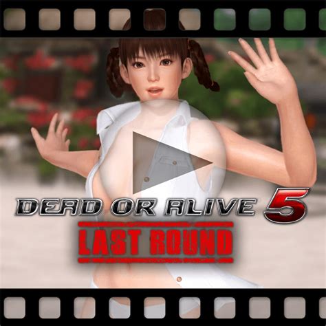 Dead Or Alive 5 Last Round Paraíso Privado Leifang