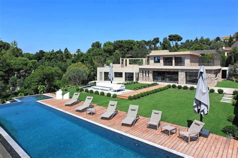 Cannes Californie Superb Contemporary Villa