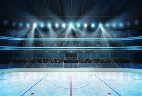 Buy Csfoto 6x4ft Background For Hockey Stadium With Fans Crowd