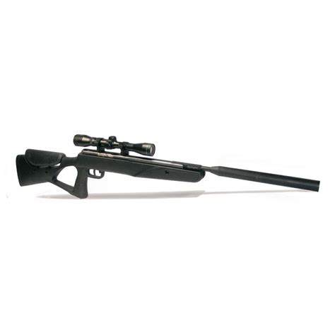Remington Tyrant Tactical Air Rifle With X Scope Mounts Adj
