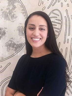 Salma Ayoub Wins IE JoyLynn Hailey Reed Graduate Student
