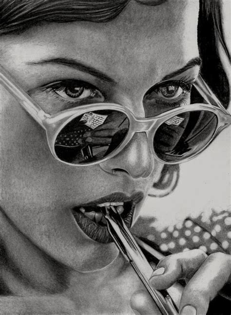 Lovely Pencil Drawings By Paul Fine Art And You
