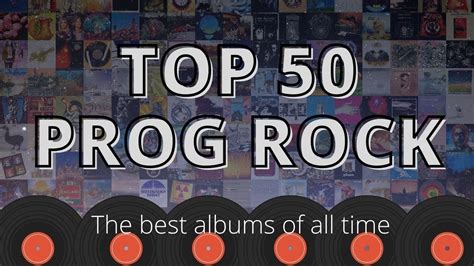 Top 50 Essential Prog Rock Albums Accordi Chordify
