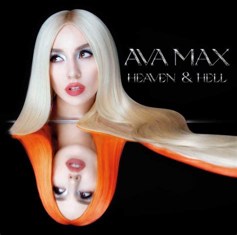 Ava Max Releases Highly Anticipated Debut Album Heaven And Hell