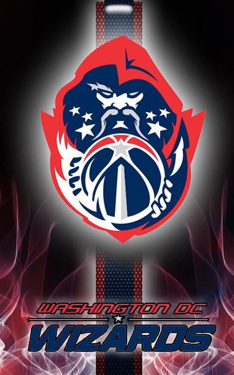 The gang ends up in the past and must make sure that everything happens the way it should. Washington Wizards - Download Free HD Mobile Wallpapers