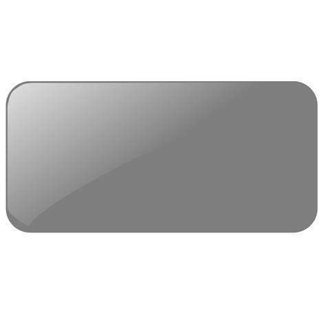 Blank Black Button Png Svg Clip Art For Web Download Clip Art Png