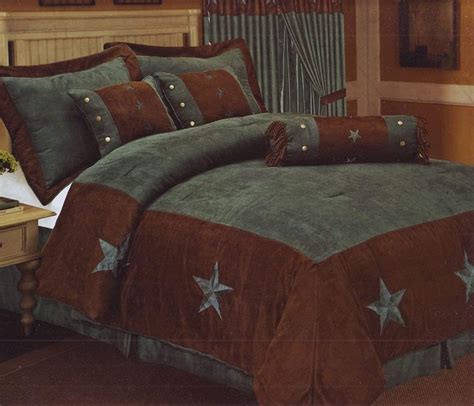 Best Turquoise Star Western Bedding Your Home Life