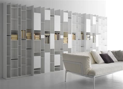 Kirkton house white mdf toy box. Random Box Bookcase - Bookcase White lacquered by MDF Italia