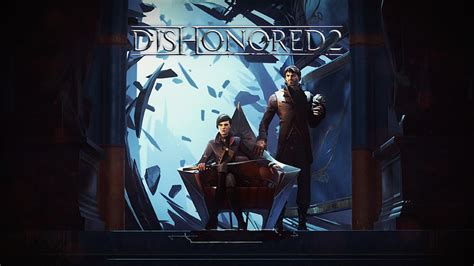 Dishonored Video Game Hd Wallpaper Peakpx