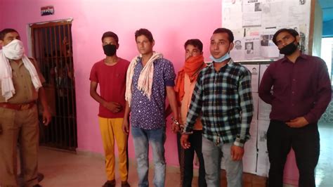 गौमत चैराहे पर मिठाई की दुकान को लेकर दो पक्षों में हुए झगड़े के मामले में पुलिस ने 11 लोगों को